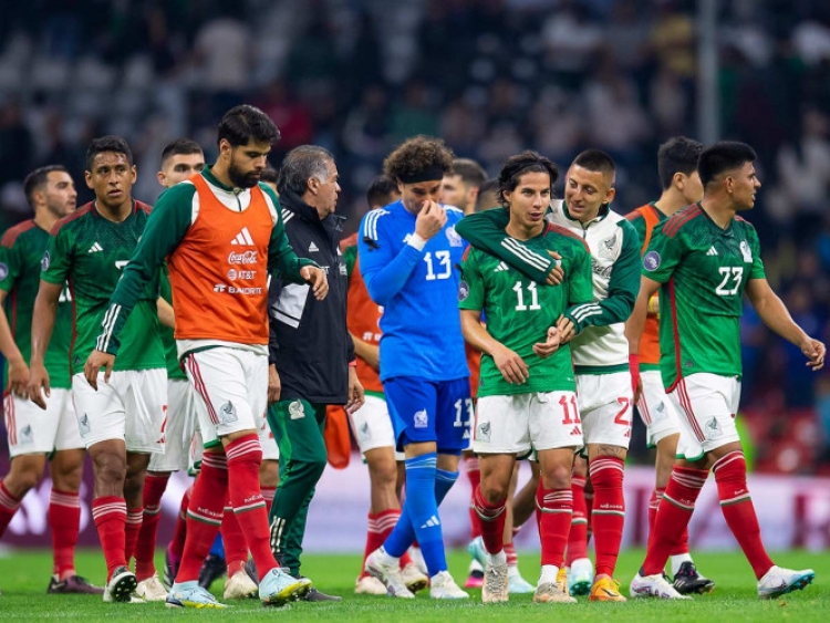 EU supera a México en el ranking mundial de FIFA; el Tri en el lugar 15