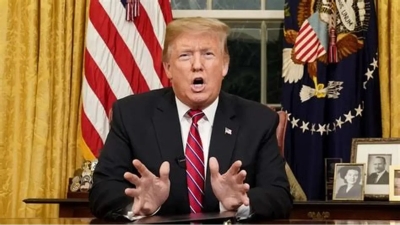 Aranceles a medicamentos y a muebles desde el 1 de octubre: Trump