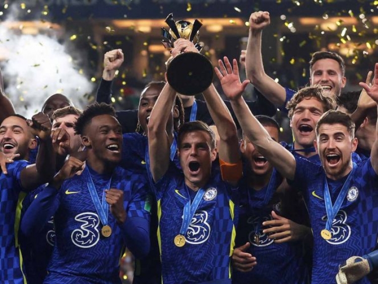 Chelsea se corona campe&oacute;n del Mundial de Clubes
