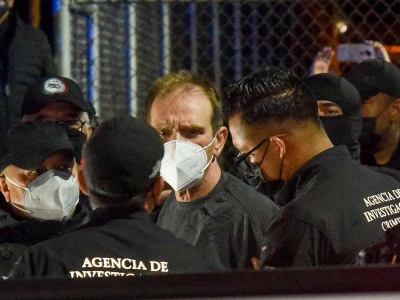 Alista la FGR nuevas imputaciones contra Luis 'El G&uuml;ero' Palma