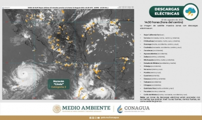 Nublados y calor prevalecer&aacute;n en Culiac&aacute;n este s&aacute;bado