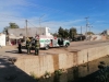 Abuelo cae a canal pluvial y pasa la noche lesionado dentro de la obra hidr&aacute;ulica