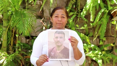 ¡Paradójico! Matan a rastreadora de Elota el Día de la Desaparición Forzada