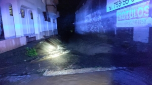 Se alista PC ante probabilidad de inundaciones en Culiacán