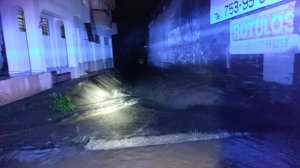 Se alista PC ante probabilidad de inundaciones en Culiac&aacute;n