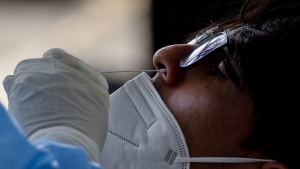 México sumó 2 mil 530 contagios de coronavirus este sábado