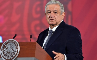 AMLO lanza dec&aacute;logo contra el COVID: pide evitar fiestas, pero olvida cubrebocas
