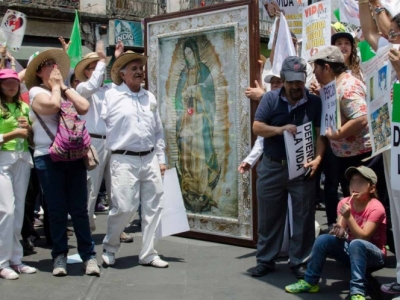 Se lanza Iglesia contra el aborto y la eutanasia en M&eacute;xico