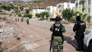 Balean a un hombre de oficio alba&ntilde;il en el fraccionamiento Alturas del Sur