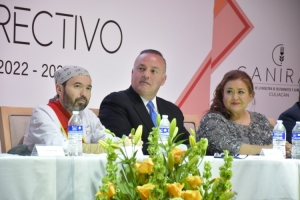 La crisis agr&iacute;cola y de violencia vinieron a golpear al sector restaurantero, en el 2023 y 2024: Laura Guzm&aacute;n