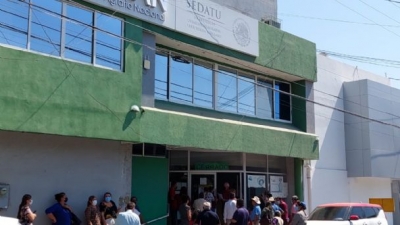 Denuncian coyotaje en tr&aacute;mites del RAN