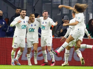 Marsella sorprende y elimina al PSG de la Copa de Francia