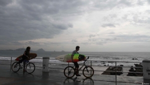 Al menos 16 estadounidenses quedan varados en Mazatl&aacute;n por el hurac&aacute;n &lsquo;Pamela&rsquo;