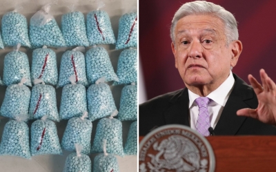 China y M&eacute;xico firmar&aacute;n acuerdo para evitar entrada de fentanilo proveniente de Asia al Pa&iacute;s