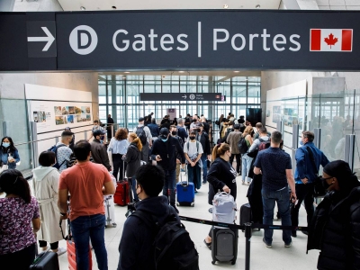 Roban 15 mdd en oro dentro del aeropuerto de Toronto; polic&iacute;a de Canad&aacute; investiga el caso