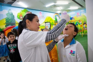 Alertan de virus respiratorio en ni&ntilde;os en esta temporada: CIDOCS UAS