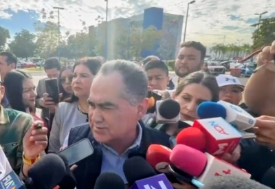 No puedo obligar a los trabajadores irse a dar clases sin dinero para moverse: Madue&ntilde;a Molina
