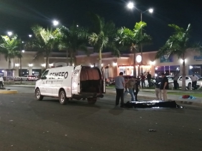 Muere motociclista en accidente