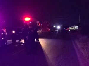 Mujer resulta herida como v&iacute;ctima colateral durante enfrentamiento a balazos en Villa Ju&aacute;rez, Navolato