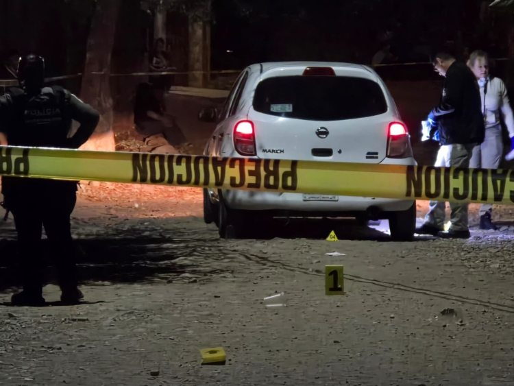 Matan a balazos a un hombre, en la Colonia Ampliaci&oacute;n Montesierra, en Culiac&aacute;n; hay un herido