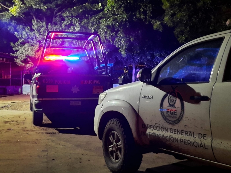 A balazos matan a un hombre a espaldas de la capilla de Malverde, en Culiacán