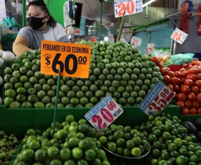 La inflaci&oacute;n se mantiene en descenso; suma nueve quincenas a la baja