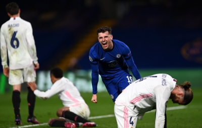 Final inglesa en la Champions League