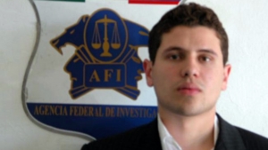 La DEA cataloga a Iv&aacute;n Archivaldo Guzm&aacute;n como l&iacute;der de 'Los Chapitos' y en el top 3 de los m&aacute;s buscados