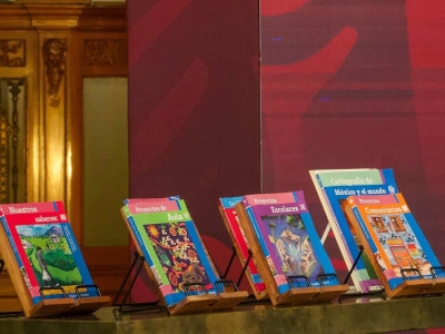 no se distribuir&aacute;n libros de texto en Chihuahua, L&oacute;pez Obrador acatar&aacute; fallo de Corte