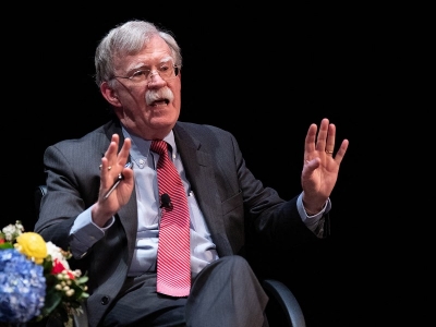 EU acusa a Ir&aacute;n de conspirar para matar al ex asesor de la Casa Blanca, John Bolton