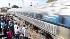 Tren Interoceánico llegará a Guatemala, anuncia AMLO tras confirmar reunión con Bernardo Arévalo