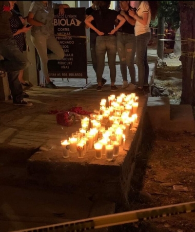 Presunto responsable del feminicidio agraviado en contra de Itzel "O" fue detenido por Polic&iacute;as de Investigaci&oacute;n en la colonia El Fuerte