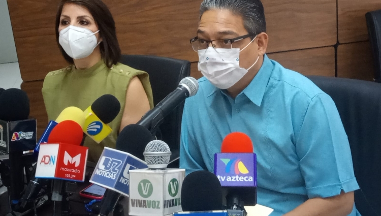 Quien no se sujete a las medidas sanitarias no podrá votar, advirtió el INE Sinaloa