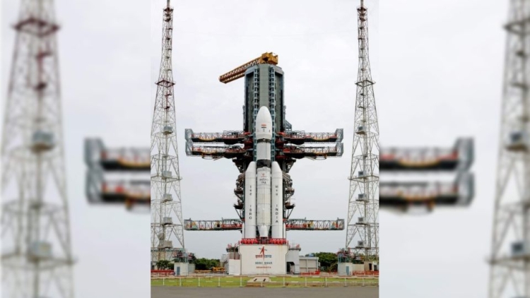 La Organización India de Investigación Espacial intentará alcanzar la luna