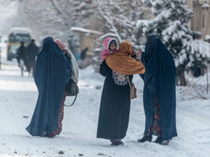 Ola de frío en Afganistán deja 166 muertos; reportan temperaturas extremas bajo cero