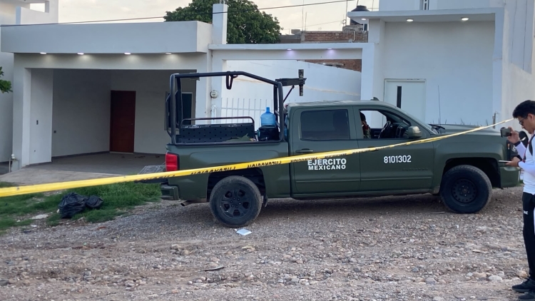 Asesinan a un hombre dentro de una casa en la colonia Progreso en Culiac&aacute;n&nbsp;