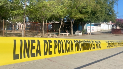 Matan a dos primos en la colonia Barrancos, Culiacán