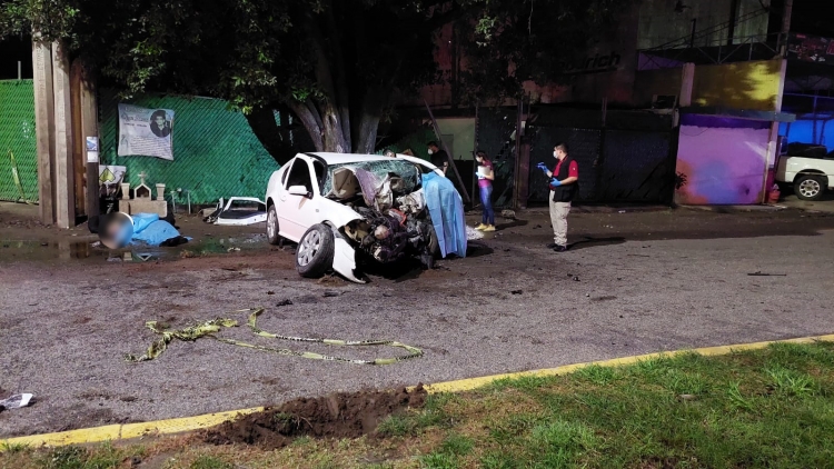 Cobra su tercera v&iacute;ctima mortal choque ocurrido en Bacurim&iacute;, Culiac&aacute;n