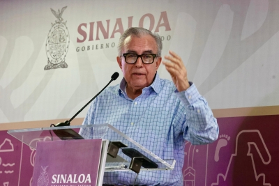 2 mil efectivos más de las fuerzas federales se concentrarán en delitos de alto impacto: Gobernador Rocha Moya