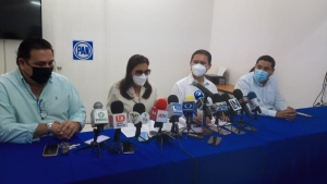 Crearon un 'Frankenstein' pol&iacute;tico de ingobernabilidad en Mazatl&aacute;n: PAN