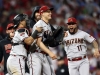 D'Backs vence a Phillies y ser&aacute; rival de los Rangers en la Serie Mundial