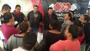 Laguna de Bataoto tambi&eacute;n se beneficia con el programa &ldquo;Transformando tu Comunidad&rdquo;