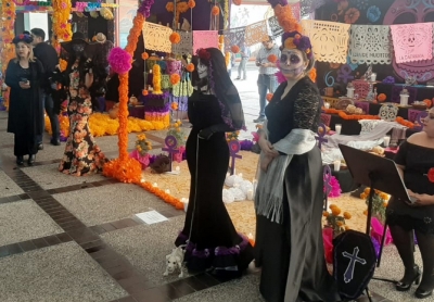 La muerte acecha en cualquier etapa de nuestra vida: Ver&oacute;nica de Le&oacute;n
