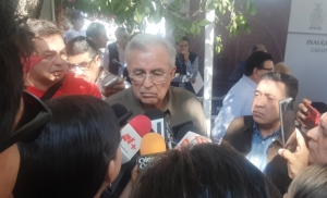 Intento de robo, l&iacute;nea de investigaci&oacute;n de asesinato de Esperanza en Rosario: Gobernador