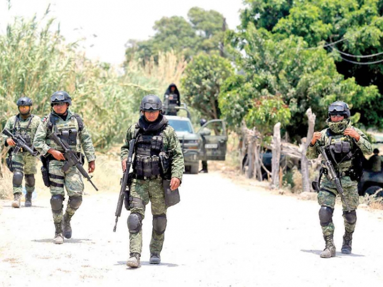 Detienen a Antonio Oseguera, hermano del l&iacute;der del CJNG