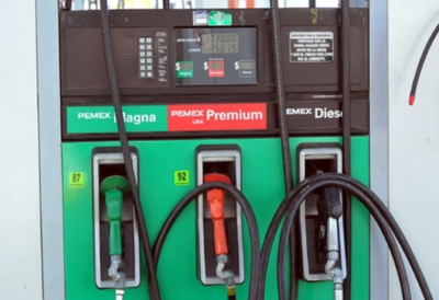 Aplica Hacienda est&iacute;mulo para evitar alza de combustibles, por tercera semana consecutiva