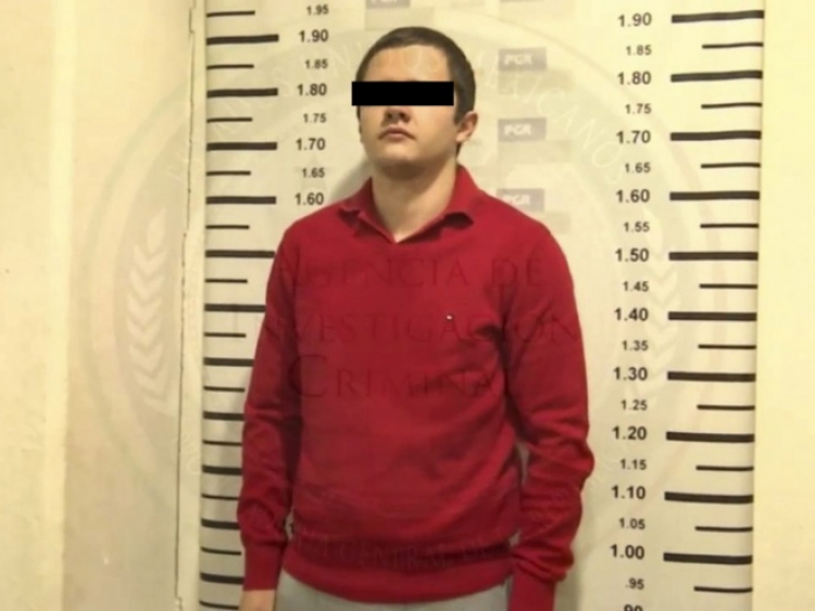 Rub&eacute;n Oseguera, alias 'El Menchito', hijo del l&iacute;der del CJNG es extraditado a EU