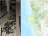 Sismo de magnitud 6.4 sacude California; descartan alerta de tsunami