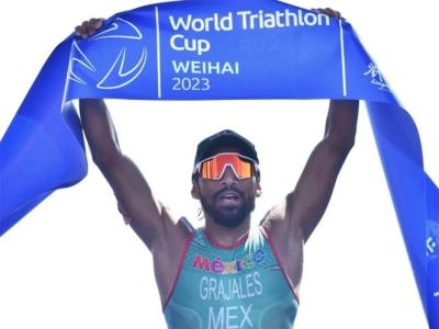 &iexcl;Oro para M&eacute;xico! Crisanto Grajales es campe&oacute;n de la Copa del Mundo