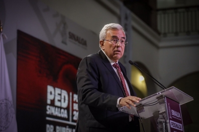 Opacan presentaci&oacute;n del PED en apoyo al Alcalde Jes&uacute;s Estrada Ferreiro